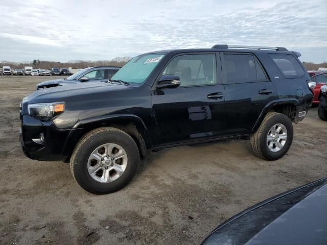 2020 Toyota 4runner SR5/SR5 Premium