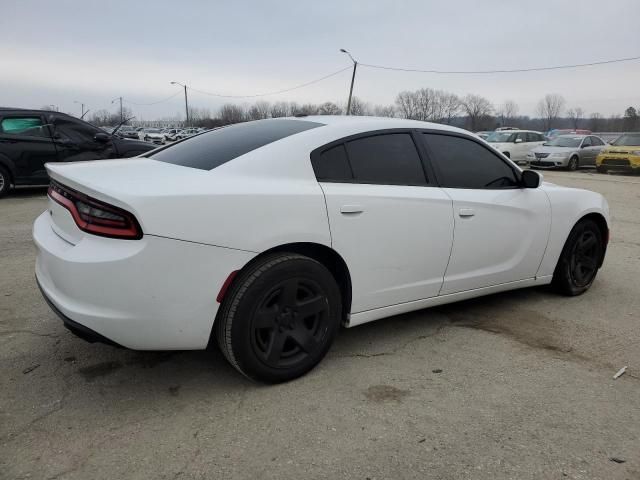 2015 Dodge Charger Police