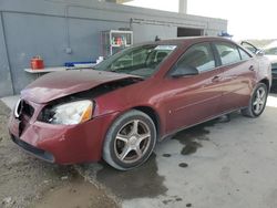 Pontiac g6 Vehiculos salvage en venta: 2009 Pontiac G6