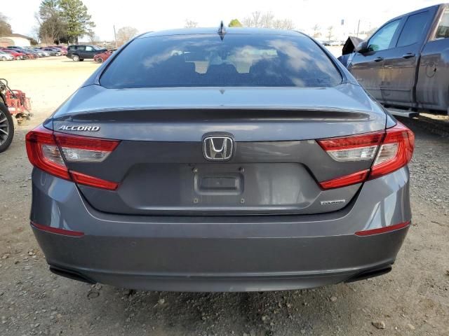 2018 Honda Accord Touring