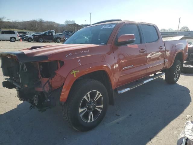 2016 Toyota Tacoma Double Cab