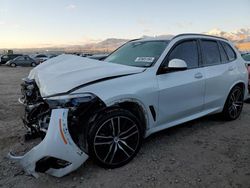 Salvage cars for sale at auction: 2023 BMW X5 M50I