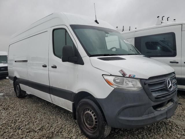 2022 Mercedes-Benz Sprinter 2500