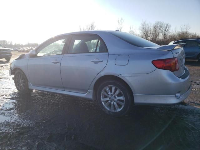 2009 Toyota Corolla Base