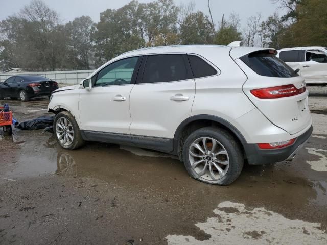 2016 Lincoln MKC Select