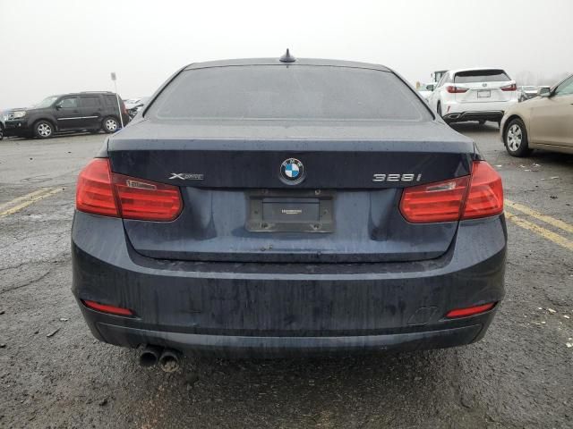 2013 BMW 328 XI