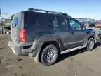 2015 Nissan Xterra X