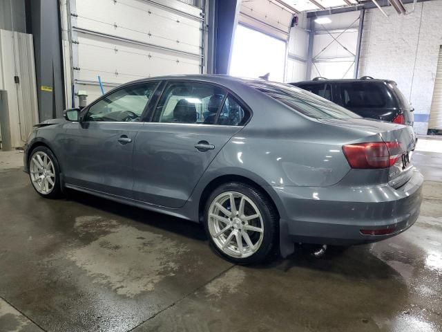 2015 Volkswagen Jetta TDI