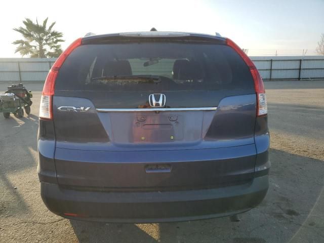 2014 Honda CR-V EXL