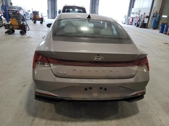 2023 Hyundai Elantra Limited