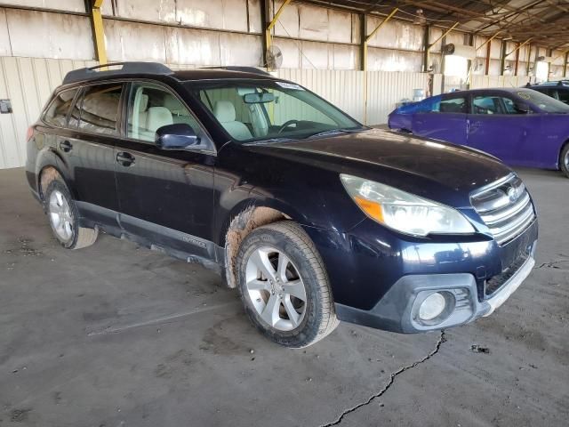 2013 Subaru Outback 2.5I Premium