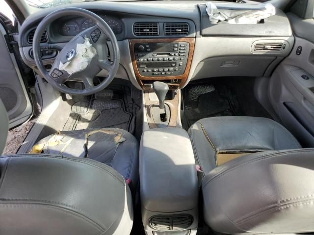 2002 Mercury Sable LS Premium