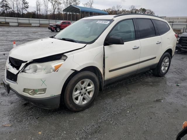 2012 Chevrolet Traverse LS