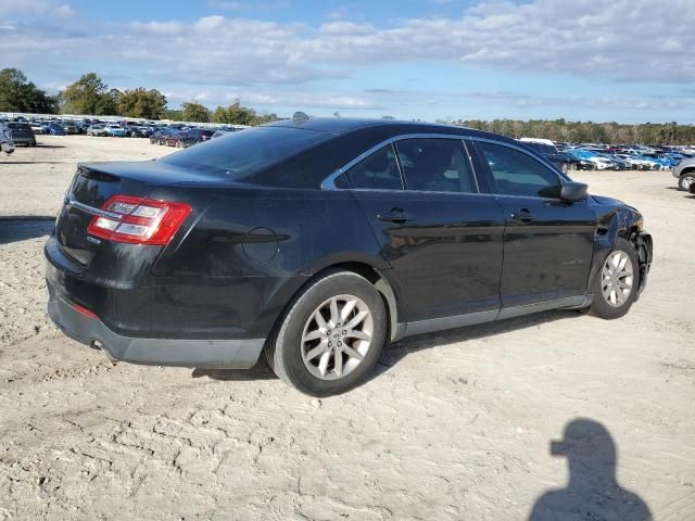 2013 Ford Taurus SE