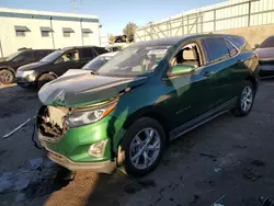 2018 Chevrolet Equinox LT en venta en Albuquerque, NM