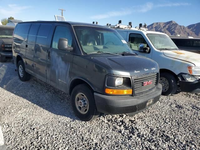 2003 GMC Savana G3500