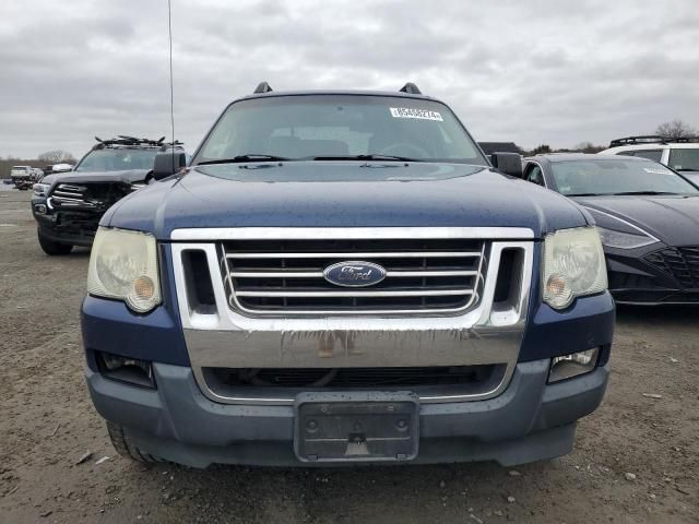 2007 Ford Explorer Sport Trac XLT