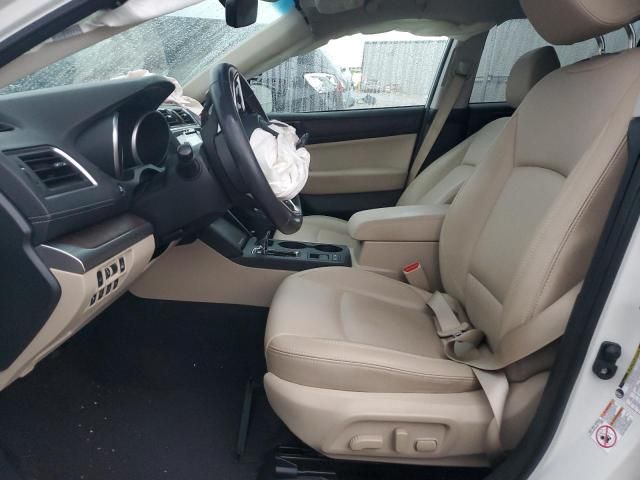 2018 Subaru Outback 2.5I Limited