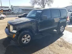 2012 Jeep Liberty Sport en venta en Albuquerque, NM