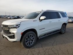 Salvage cars for sale at Pasco, WA auction: 2021 Chevrolet Suburban K1500 Z71