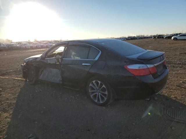 2014 Honda Accord Sport