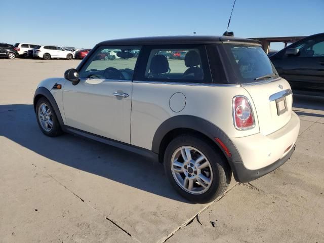 2012 Mini Cooper