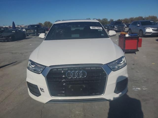 2016 Audi Q3 Premium Plus