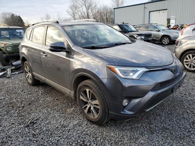 2018 Toyota Rav4 Adventure