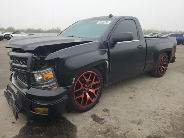 2014 Chevrolet Silverado C1500