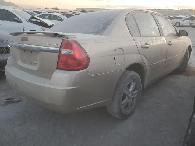 2005 Chevrolet Malibu LS