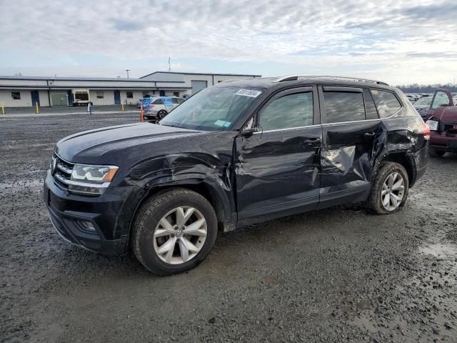 2018 Volkswagen Atlas SE