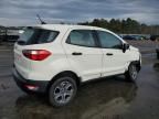 2022 Ford Ecosport S