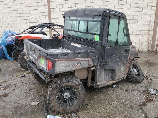 2015 Polaris 900 Ranger