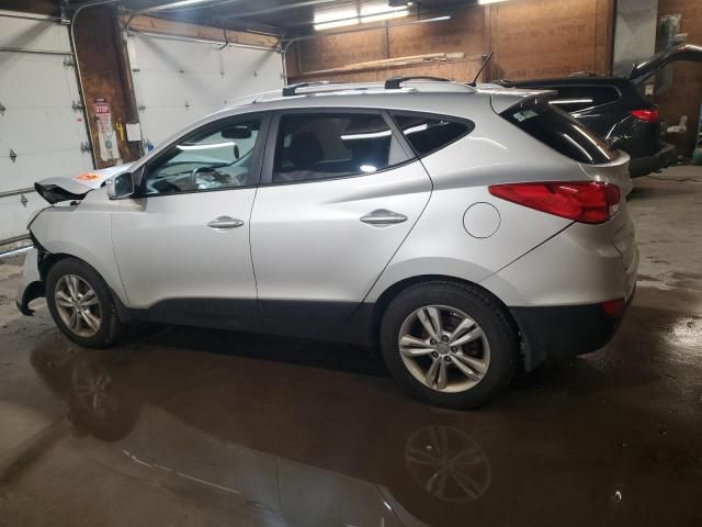 2013 Hyundai Tucson GLS