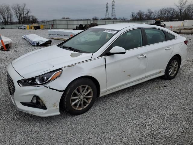 2019 Hyundai Sonata SE