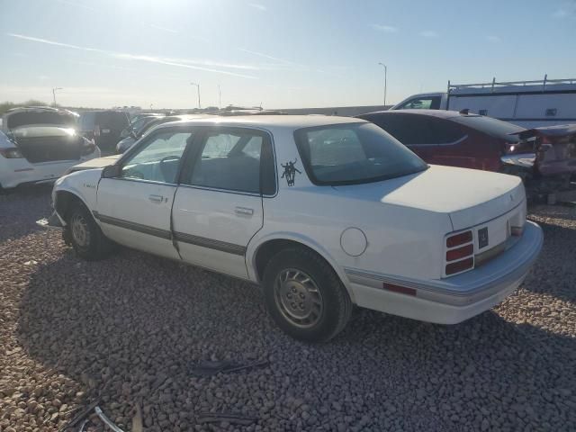 1993 Oldsmobile Cutlass Ciera S