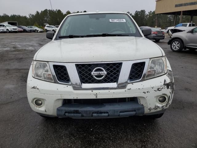 2013 Nissan Frontier S