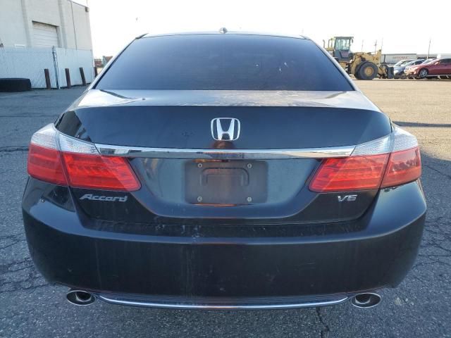 2014 Honda Accord EXL