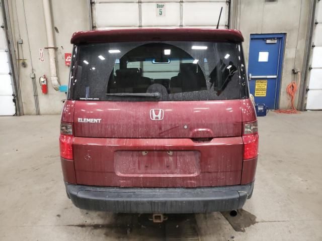 2008 Honda Element EX