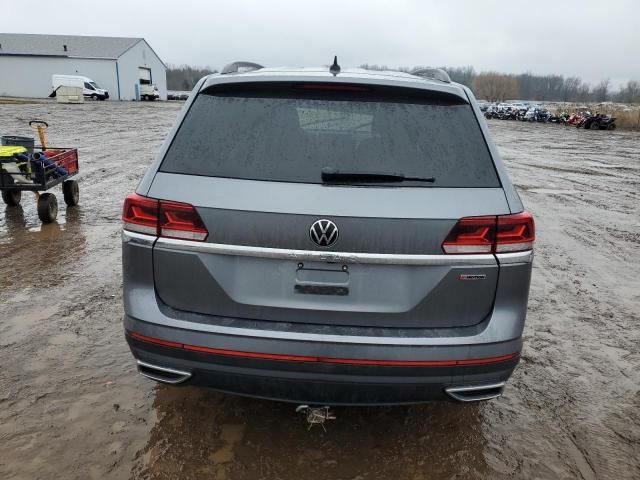 2021 Volkswagen Atlas S