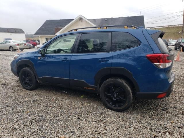 2022 Subaru Forester Wilderness