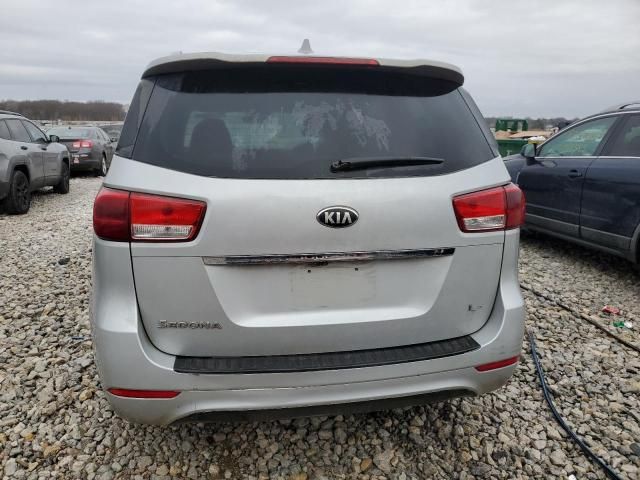 2015 KIA Sedona LX