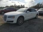 2014 Audi A8 L Quattro