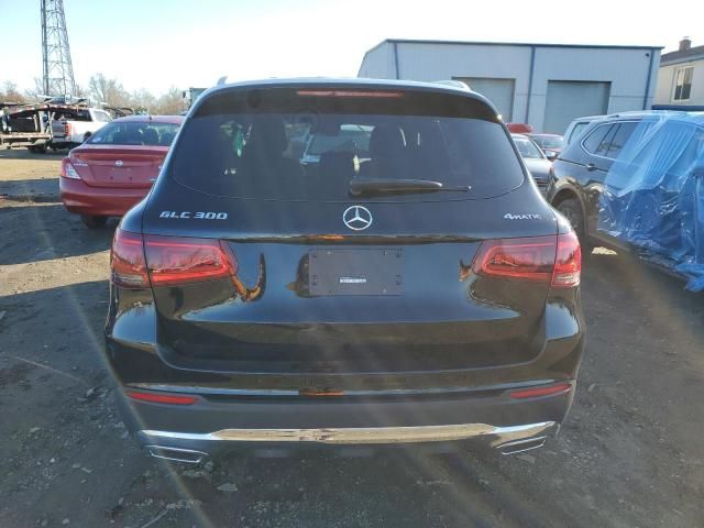 2020 Mercedes-Benz GLC 300 4matic