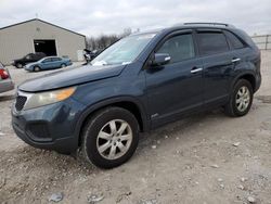 KIA Vehiculos salvage en venta: 2011 KIA Sorento Base