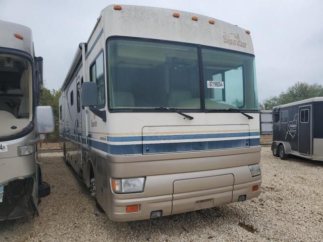 2002 Freightliner Chassis X Line Motor Home