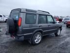 2004 Land Rover Discovery II SE