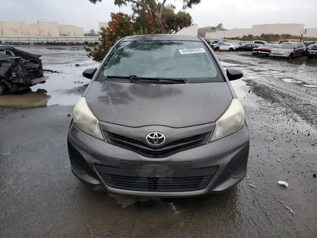 2014 Toyota Yaris