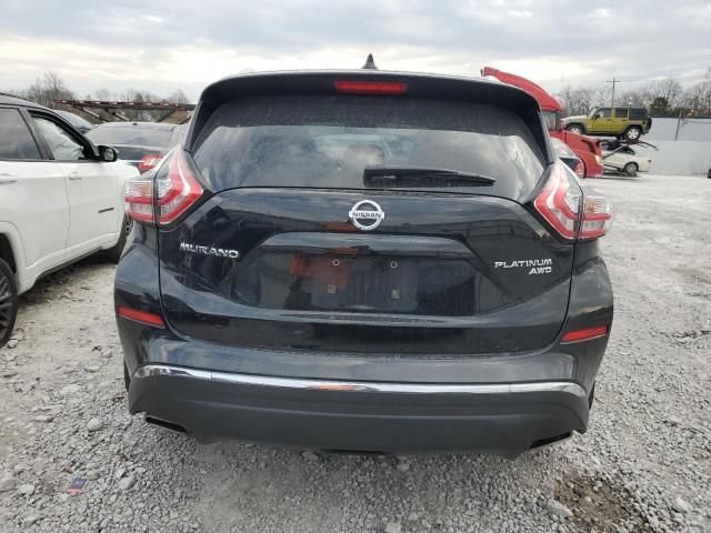 2018 Nissan Murano S