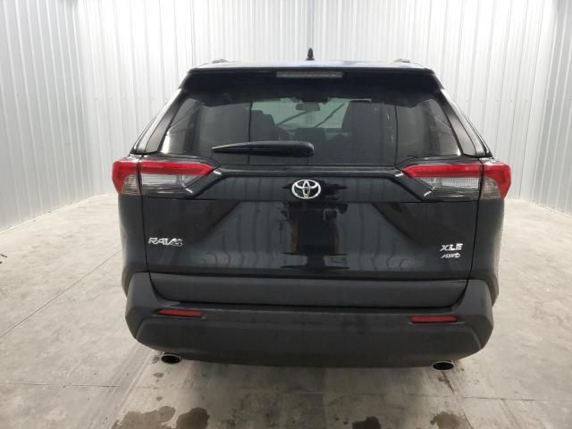 2024 Toyota Rav4 XLE